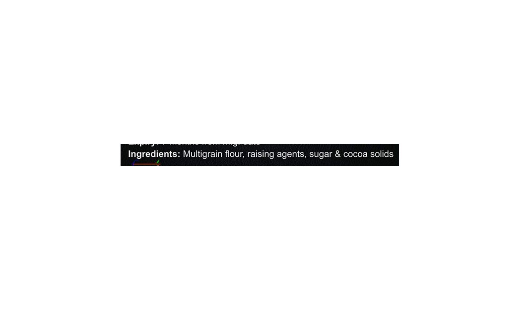 La Casa Black Chocolate Belgian Waffle Mix    Pack  400 grams
